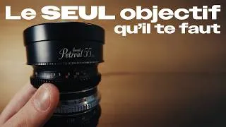 Miniature : J'ai trouvé l'objectif PARFAIT pour un look cinéma