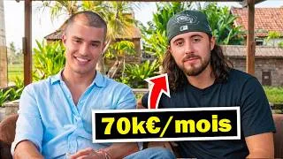 Miniature : J'ai Passé 24H avec FloBusiness (Le Roi de l'Affiliation)