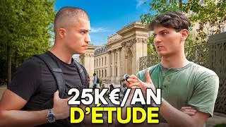 Miniature : J’ai Demandé aux Étudiants si l’École Permet Vraiment de Réussir