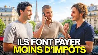 Miniature : J’ai Passé 24H avec 2 Fiscalistes en Immersion