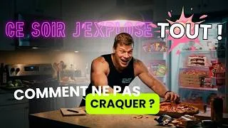 Miniature : Tu craques le soir ? Le vrai problème n’est pas ta volonté