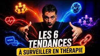 Miniature : Les nouvelles tendances de la thérapie : Quel impact sur les patients et les thérapeutes ?