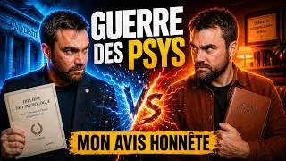 Miniature : Le clash qui embrase la santé mentale