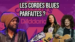 Miniature : Et si les Daddario Chromes étaient vos prochaines cordes ?