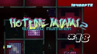 Miniature : Hotline Miami 2 : Wrong Number #18 | Guerre de gangs !