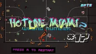 Miniature : Hotline Miami 2 : Wrong Number #17 | Prison Break !
