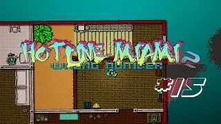 Miniature : Hotline Miami 2 : Wrong Number #15 | Livreur de colis !