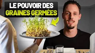 Miniature : Graines Germées : Le Super-Aliment Oublié Qui Transforme Votre Santé (Microbiote, Digestion)