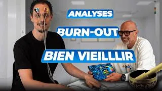 Miniature : Comment bien vieillir ? Hormones, oxyde nitrique et zones bleues | Interview Olivier Bourquin