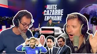 Miniature : Julien Cazarre - Le JT de JC Drouet (avec Chicandier)