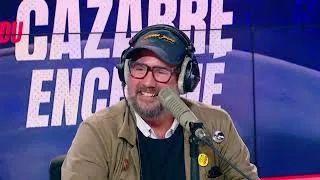 Miniature : Julien Cazarre - Chicandier, l'interview alcool (version longue)