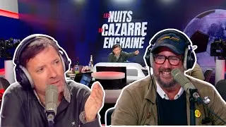 Miniature : Julien Cazarre - Le portrait de Chicandier (version longue)