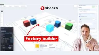Miniature : Créer une simulation industrielle en quelques minutes ? (On l'a fait 🔥)⎮ News 2026 #simulation