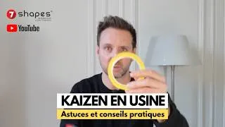 Miniature : 4️⃣ idées concrètes pour accélérer votre démarche Lean en usine #Kaizen #leanmanufacturing