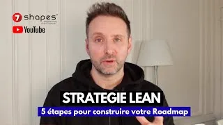 Miniature : 🧭 STRATEGIE LEAN⎮Comment définir votre Road Map industrielle en 5 étapes #leanmanufacturing#industry