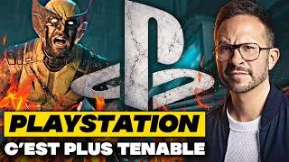 Miniature : PLAYSTATION 😫 ÇA NE PEUT PAS DURER !!!