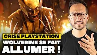 Miniature : WOLVERINE SE FAIT ALLUMER PAR LES JOUEURS 😯 GOD OF WAR Mauvaise Nouvelle 😫