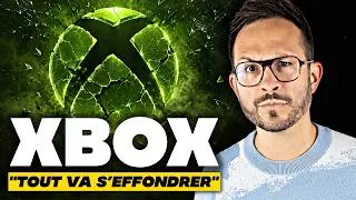 Miniature : XBOX "TOUT VA S'EFFONDRER" 🔥 C'est PIRE QUE PRÉVU : des employés décrivent la situation en interne !