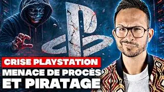 Miniature : PLAYSTATION 🔥 MENACE DE PROCÈS et PIRATAGE !!!