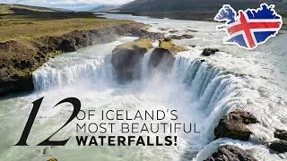 Miniature : 12 des plus belles cascades d'Islande ! 🇮🇸