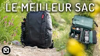 Miniature : Le MEILLEUR SAC Photo et VIDÉO ? | Review PGYTECH ONEMO BACKPACK | JULIEN CREACTIV