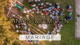 Miniature : ANAÏS & ÉMILIEN | Vidéo de MARIAGE | JULIEN CREACTIV