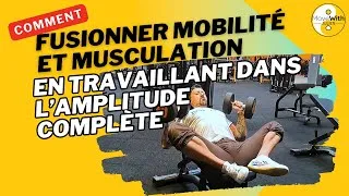 Miniature : Musculation + Mobilité : Mon Entraînement pour Être Fort ET Souple. Anti-raideur et anti-douleurs