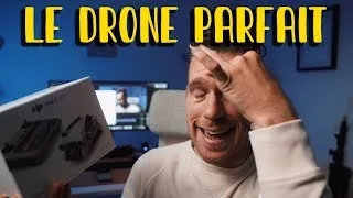 Miniature : DJI Mini 3 pro : le drone qui CASSE LE GAME (STORYTIME + CONCOURS)