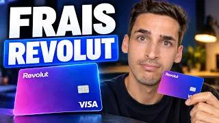 Miniature : Frais bancaires Revolut : lesquels peut-on éviter ?