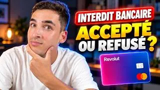 Miniature : Revolut interdit bancaire : peut-on ouvrir un compte ?