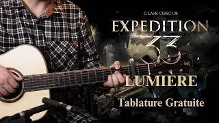 Miniature : Lumière - Clair Obscur Expedition 33 | Fingerstyle Cover + TAB Gratuite