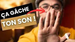 Miniature : Ongles en fingerstyle  longueur, forme… ce qui change vraiment ton son