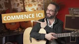 Miniature : Les 7 exercices pour commencer le fingerstyle (et réussir dès aujourd’hui)