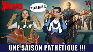 Miniature : THE BOYS SAISON 5 :  Ou l'art du surplace ! ft. Diego (un peu) 1/3