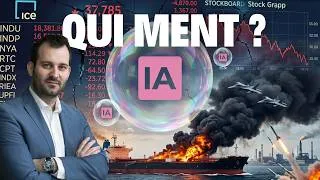 Miniature : Malheureusement pour les marchés, cela ne fait que commencer !