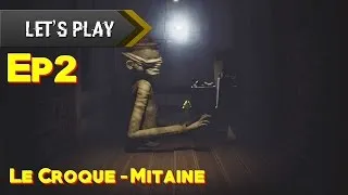 Miniature : LE CROQUE-MITAINE - Little Nightmares #EP2