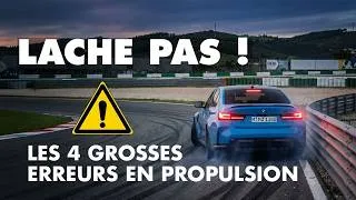 Miniature : Le secret des champions pour ne pas perdre le contrôle