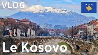 Miniature : LE KOSOVO : immersion totale à Prishtina et Prizren ! - Vlog