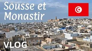 Miniature : SOUSSE ET MONASTIR : entre médinas, forteresses et merveilles de Tunisie ! - Vlog