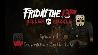 Miniature : [F13] Episode 1 - Souvenirs de Crystal Lake