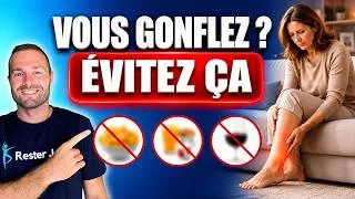 Miniature : Rétention d’eau : 3 aliments qui vous font gonfler sans que vous le sachiez