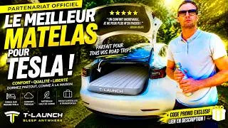 Miniature : Le meilleur matelas tesla