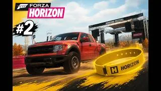 Miniature : 🚗 FORZA HORIZON #2 | Bracelet Jaune TERMINÉ 🟡 Ramona Cravache vaincue ! 🏆