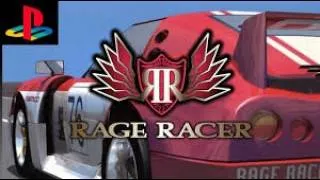 Miniature : Rage Racer : La pépite oubliée de la PS1 qui méritait plus de succès ! 😱