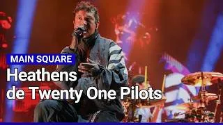 Miniature : Heathens de Twenty One Pilots au Main Square Festival