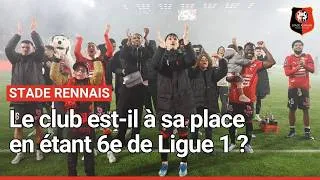 Miniature : Le Stade Rennais pouvait-il viser mieux qu’une 6e place en Ligue 1 lors de cette saison 2025-2026 ?