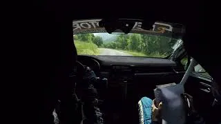 Miniature : Rallye du Laragnais 2025 - Renault Clio Rally5 - Mattis Moroso / Julien Lefebvre