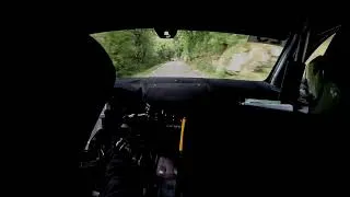 Miniature : Rallye de l'Huveaune 2024 - Peugeot 208 Rally4 - Dorian Baptiste / Julien Lefebvre