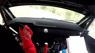 Miniature : Rallye Haute Provence 2023 - Škoda Fabia Rally2 evo - Ernest Pascal / Julien Lefebvre