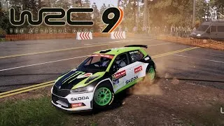 Miniature : WRC 9 Skoda Fabia R5 Rally Japan - FIA World Rally Championship